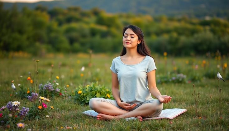 Meditation and Balance